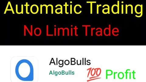 Best Trading App for Beginners | Algo Bulls Trading