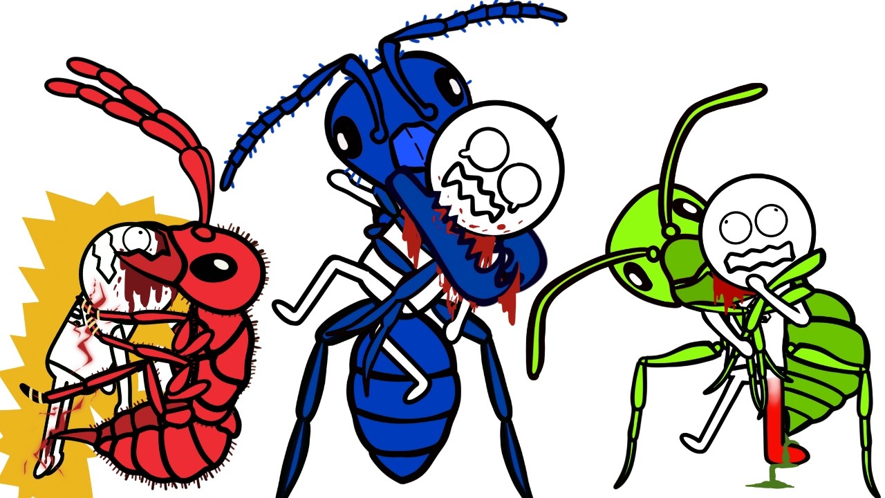 Why You Wouldn't Survive These Deadly Ants