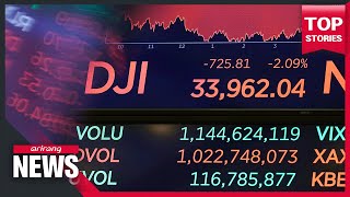 Global stock markets tumble amid concerns over Delta variant