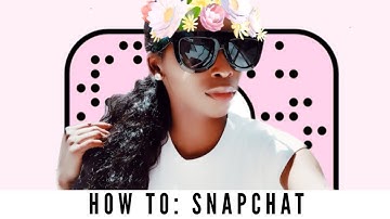 HOW TO: Share Your Custom Snapchat URL (400)