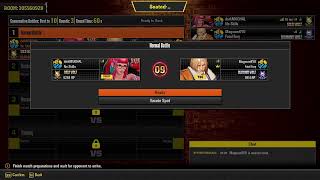 Fatal Fury COTW - FT10 with Local Community
