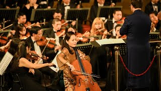 CELLO FUNDAMENTO CONCERT 4 - TRỐNG CƠM (BIS)