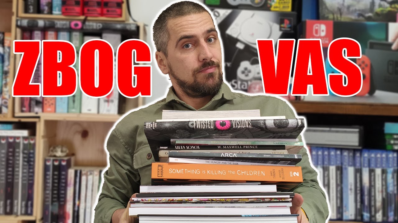 2025 GODINA JE BILA ČITALAČKI FANTASTIČNA 