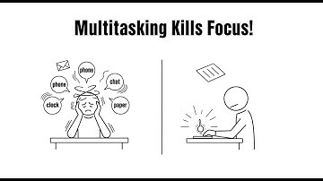 Why Multitasking Is Destroying Your Focus (and How to Fix It Fast)