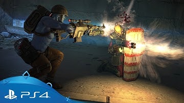 Rogue Trooper Redux | Launch Trailer | PS4