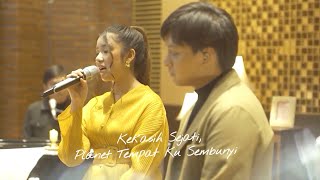 Arsy Widianto, Tiara Andini - Kekasih Sejati & Planet Tempat Ku Sembunyi (ArTi Showcase 1.0)