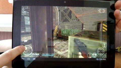 DOOM III Android RC2 - SHIRU POWER SAMURAI 10