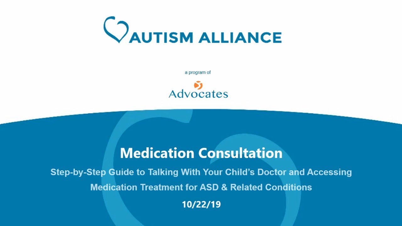 Caregiver Tip: Medication Consultation