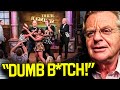 ICONIC Jerry Springer Moments!