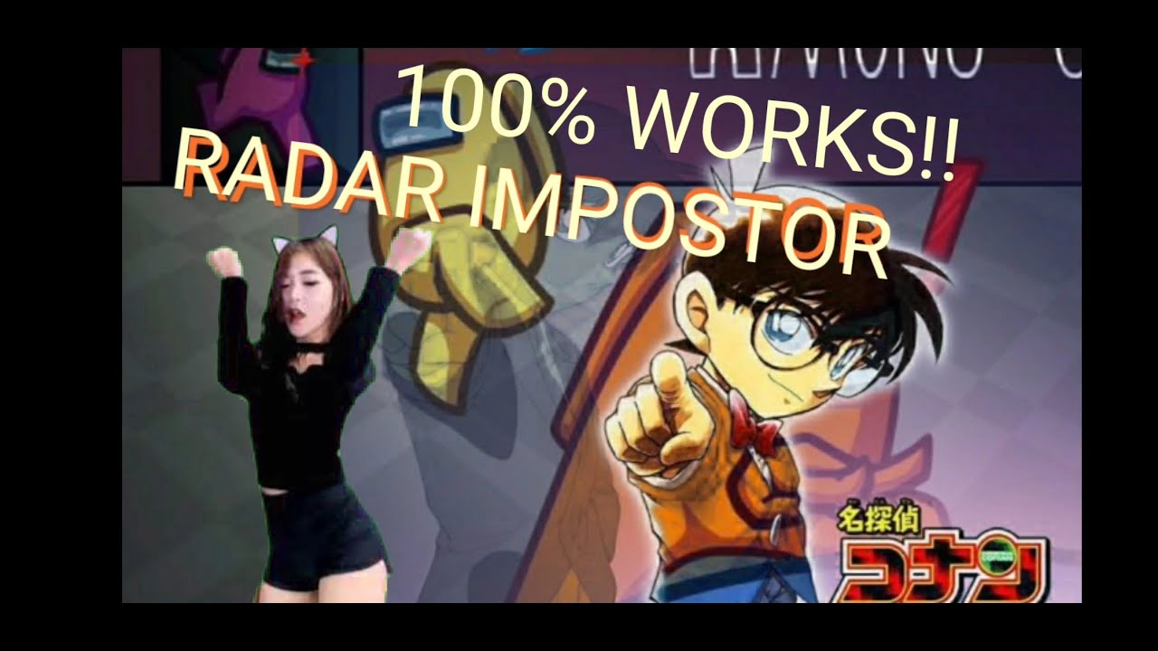 CHEAT RADAR IMPOSTOR AMONG US 25 SEPTEMBER 2020 - YouTube