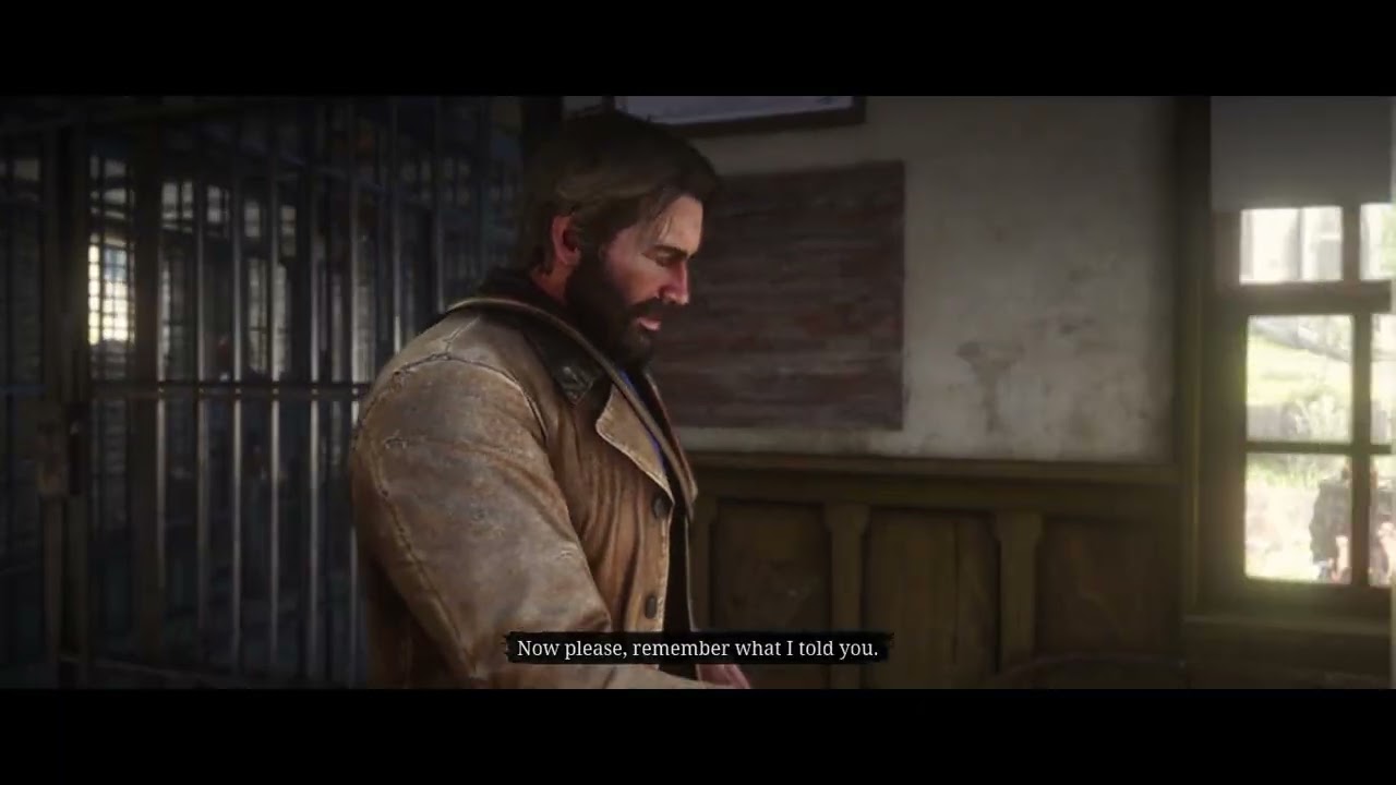 Red Dead Redemtpion we loved once and true mission episode 7