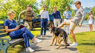 Details Spoiled Teens Attacked a Nurse's K9 — The Quiet Nurse Was a Decorated Combat Medic News