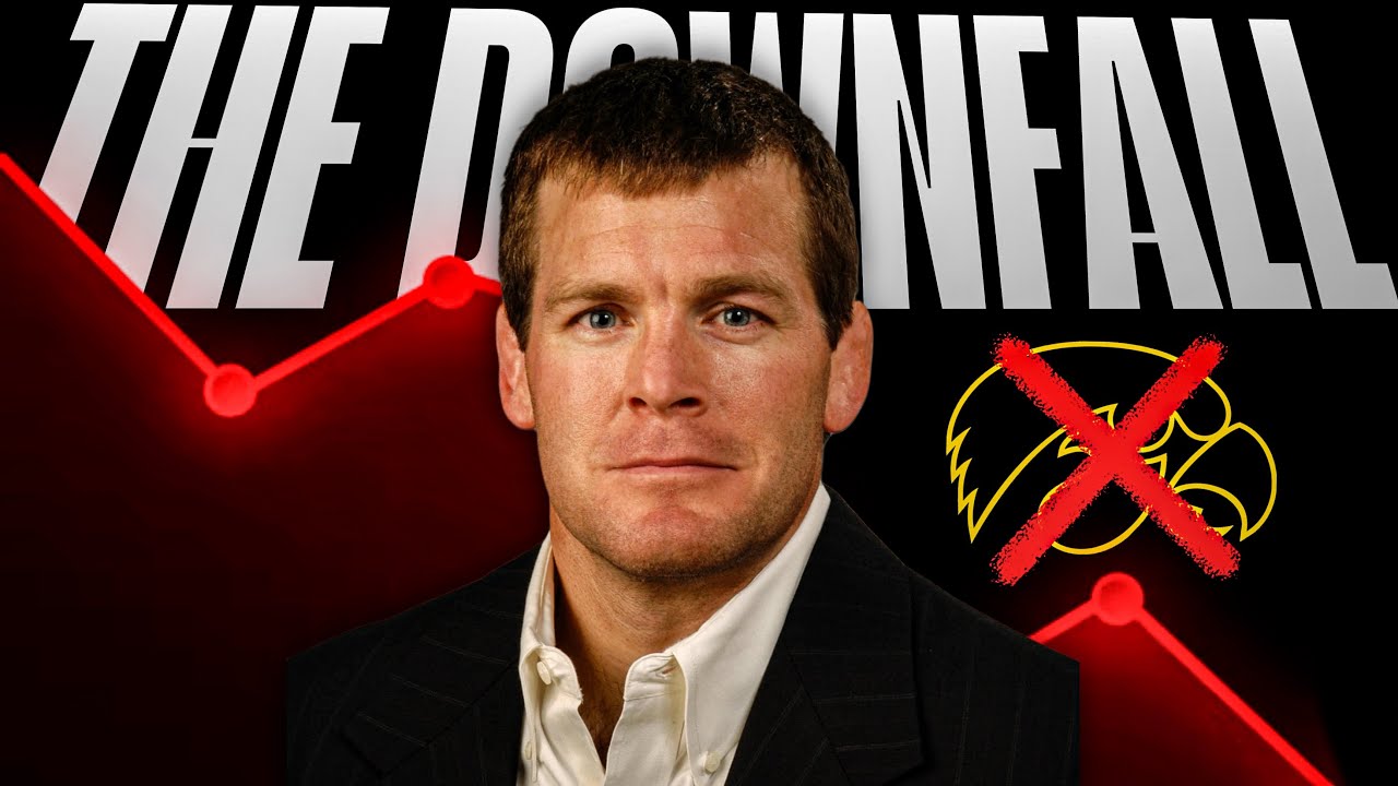 Это может быть КОНЕЦ рестлинга в Айове…