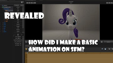 HOW DID I MAKE A BASIC ANIMATION ON SFM? | (50K SUBS SPECIAL)