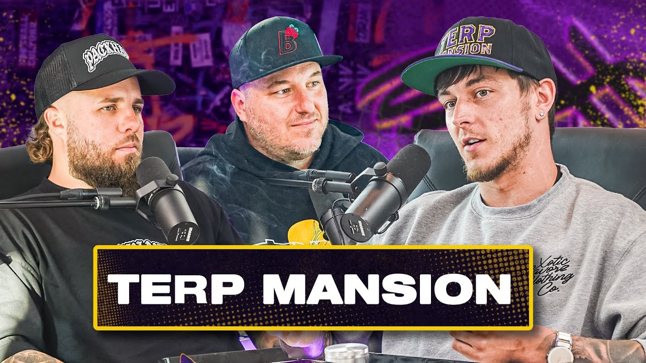 Rare Property Turned Marijuana Mansion, Growing up in Cannabis, Becoming The Emerald Kid