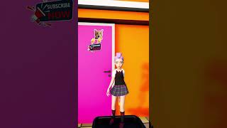 Mysteri Behind The Door RUmi Mira Zoey #kpop #animation