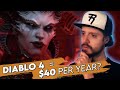 Will Diablo 4’s Annual Expansions Cost $40? Starfield Mods Fix Game...