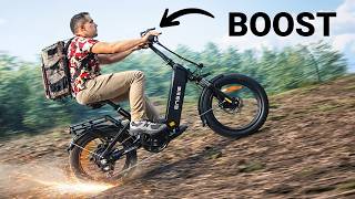 ENGWE L20 3.0 : Un vélo éléctrique avec BOOST surcôté ?!