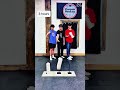 Unbelievable Trick Shot Basketball Challenge#trickshot #usa #fyp