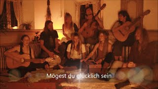MÖGEST DU GLÜCKLICH SEIN ~ Riedlhof-Family & Lu Sarmiento