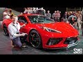 Check Out the NEW 2020 Corvette Stingray! | FIRST LOOK