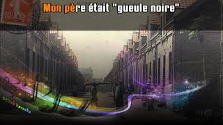Pierre Bachelet - Les corons (chœurs) [BDFab karaoke]