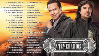 Temerarios mix romántico para recordar lo bonito de la música romántica screenshot 5