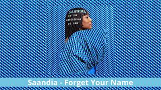 Saandia - Forget Your Name (Audio)