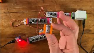 little bits 8 step sequence