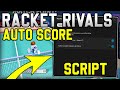 [RELEASE] Racket Rivals Script Auto Score, Auto Play And Awaken (Roblox 2025)