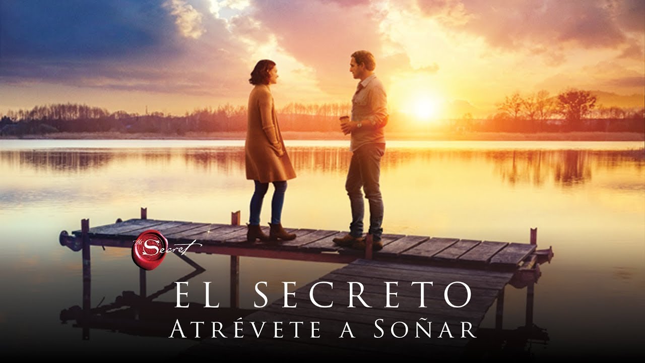 El Secreto: Atrévete a Soñar - Trailer Oficial (Subtitulado) 