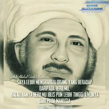 Story wa kata kata bijak#SyekhAbdulQodirJaelani