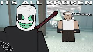 They BROKE Die Of Death Before the UPDATE...