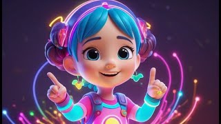 Body Part Boogie | Fun Dance Song for Kids | Learn Body Parts While Dancing