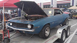 1969 Camaro for sale Project Pate Swap Meet