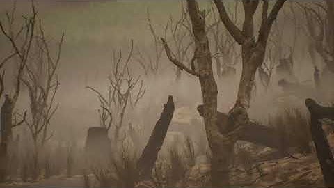 Viking Cinematic - UE4, MetaHuman