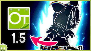 First Look at Opentoonz 1.5 - FREE 2D Animation Software