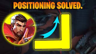 The 2 Minute Guide To Perfect Positioning- Poke Counter Guide