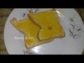 Orange Jelly Recipe Prepared In My Village Style | Grandmother Recipes #Foods And Health -91