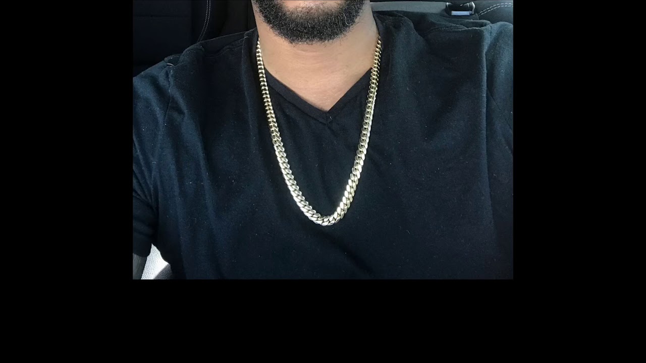 Miami Cuban Link review