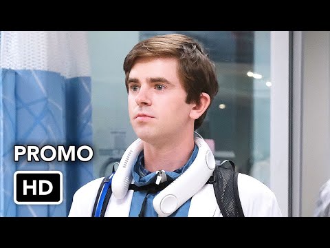 The Good Doctor 6x08 Promo "Sorry, Not Sorry" (HD)