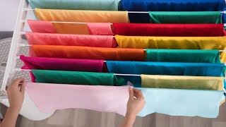 Pourquoi ne Faut-il pas sécher le linge à l'intérieur ?