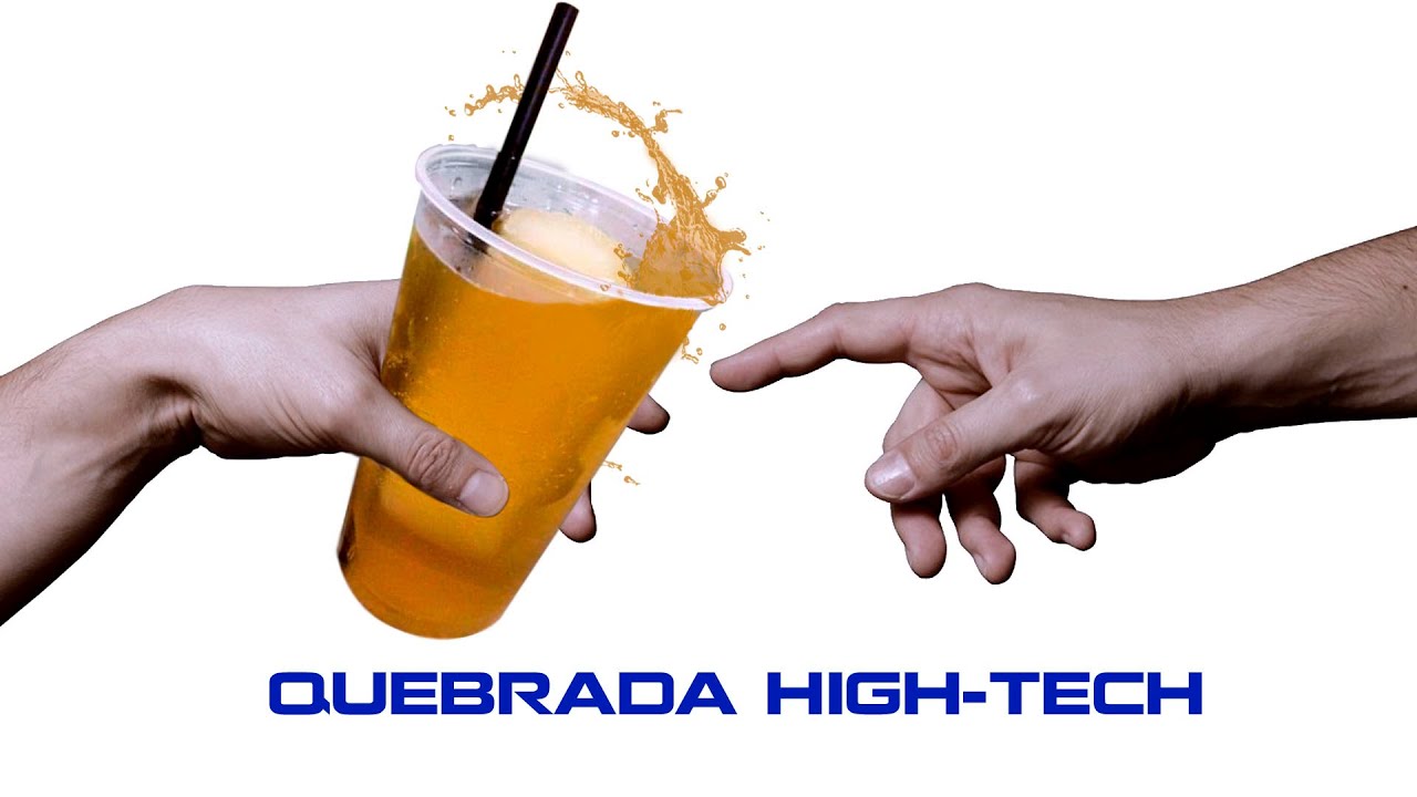 QUEBRADA HIGH-TECH (FULL EP)