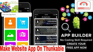 How To Convert Your WebSite In To Android App And Earn Money