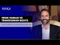 From human to transhuman rights