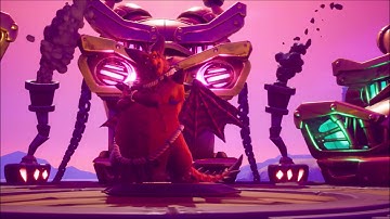 Gnore Gnexus How to open the gate to the last level spyro reignited trilogy Gnasty