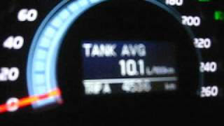 TRD Aurion of Australia 0-100kph 5 4 seconds