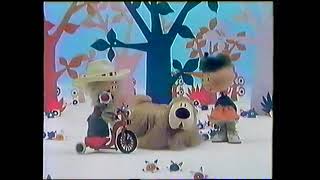 Le Manège Enchanté (French Magic Roundabout) - Special Convoy (AB redub) [w/ ENGLISH SUBTITLES]