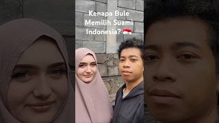 Download Lagu Kenapa Bule Memilih Suami Indonesia? 🇮🇩 #bule #funny #couplegoals #explorepage  #foryou #fyp MP3