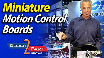 Miniature Stepper Drives & Controllers - Servo Drives & Controllers | AllMotion | Union City CA